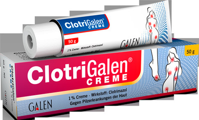 Clotrigalen 50 g Creme