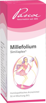 MILLEFOLIUM SIMILIAPLEX Tropfen 50 ml Tropfen