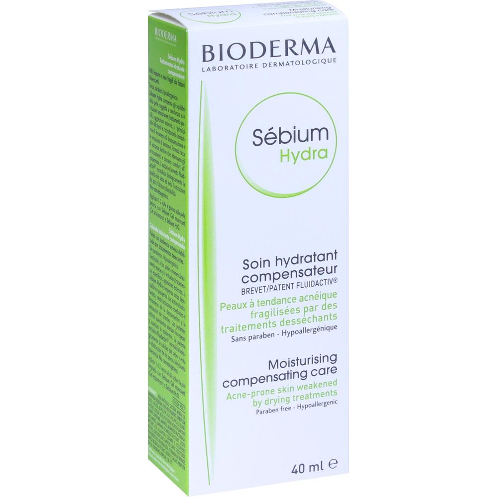 BIODERMA Sébium Hydra Ultra - Feuchtigkeitscreme  40 ml Creme
