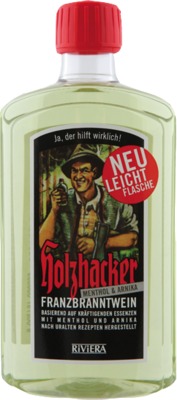 RIVIERA Holzhacker Franzbranntwein 500 ml Franzbranntwein