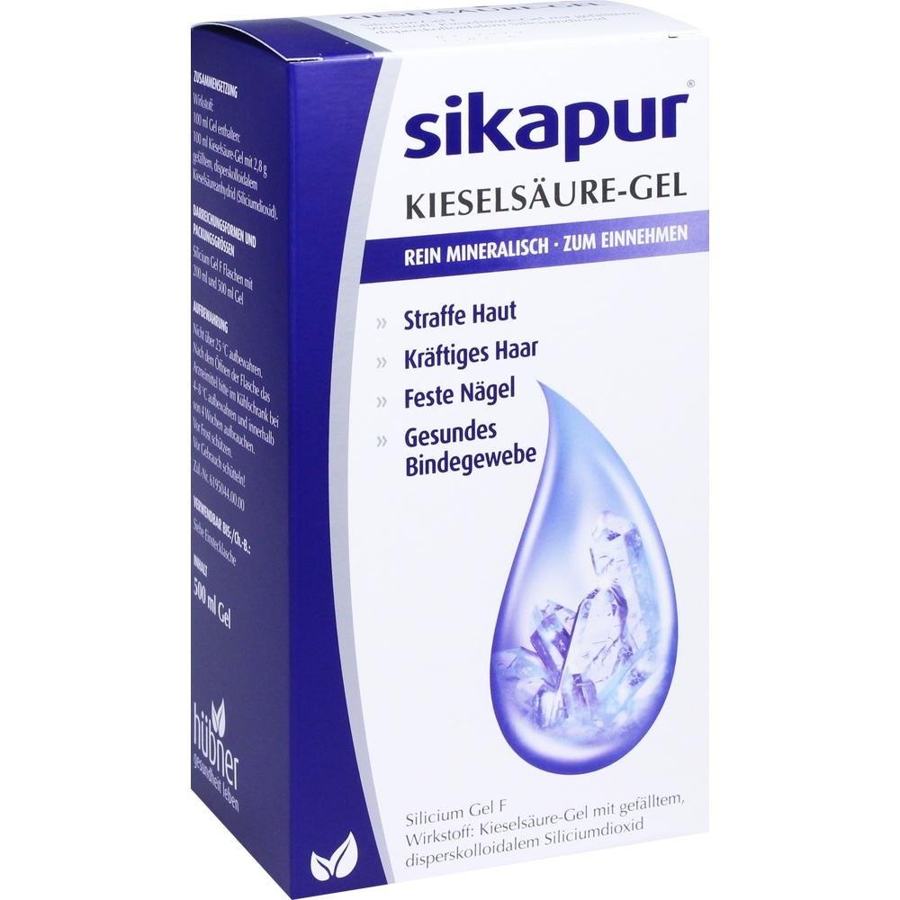 SIKAPUR Liquidum 500 ml Liquidum