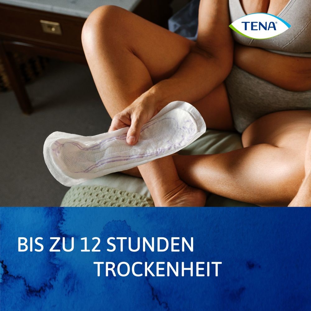 TENA Lady Discreet Extra Plus Inkontinenz Einlagen 6X16 St Binden
