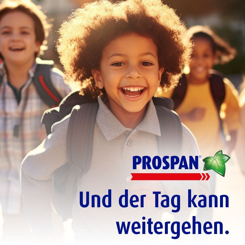 PROSPAN Husten-Lutschpastillen 20 St Pastillen