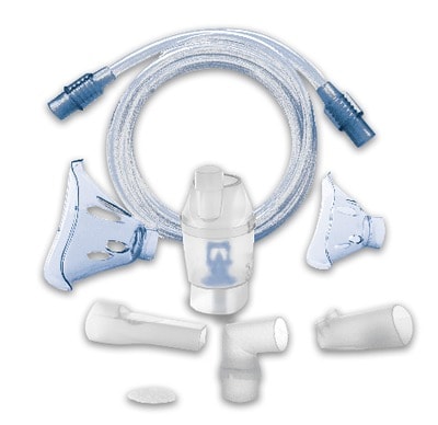 OMRON Compact Vernebler-Set 1 St