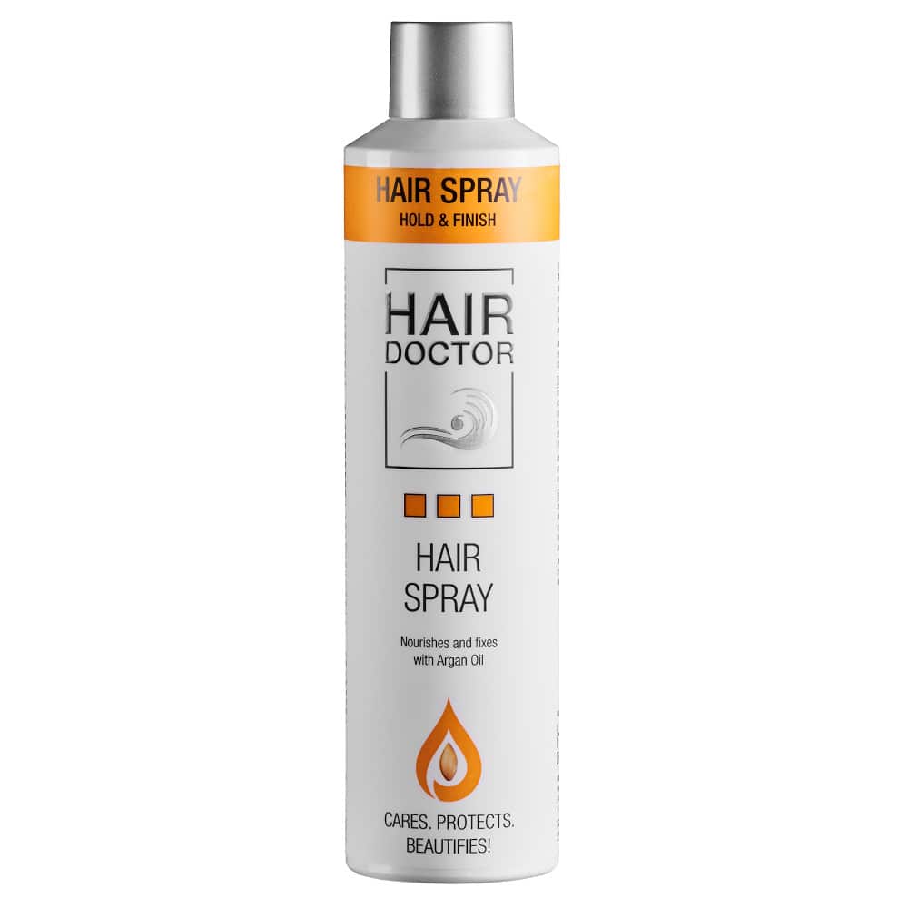 HAIR DOCTOR Haarspray 100 ml Dosierspray