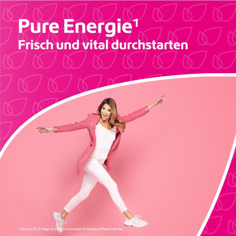 R(h)ein Nutrition Vitamin B12 Activ 1000µg 120 St Kapseln