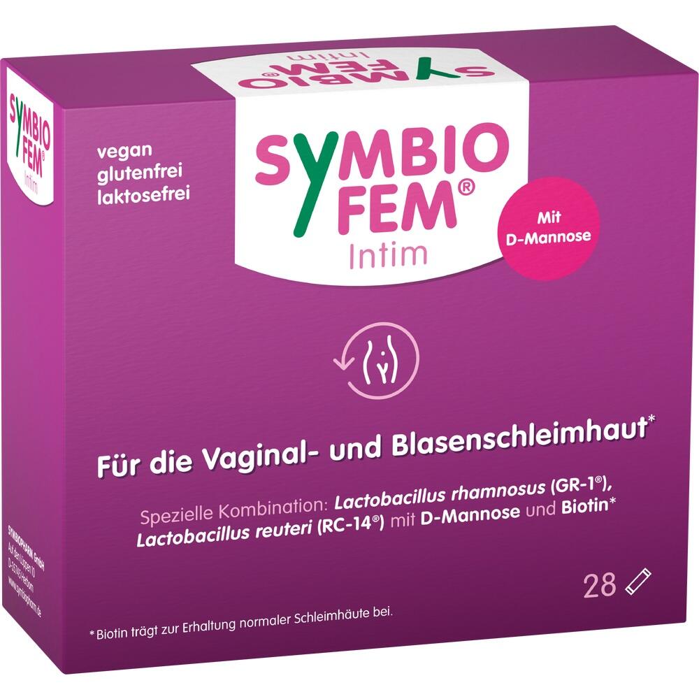 SYMBIOFEM Intim 28 St Pulver