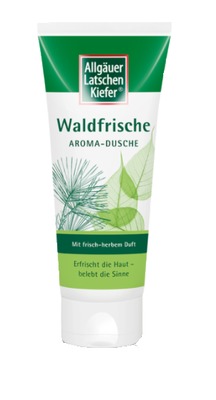 Allgäuer Latschen Kiefer Waldfrische AROMA-DUSCHE 200 ml Duschgel