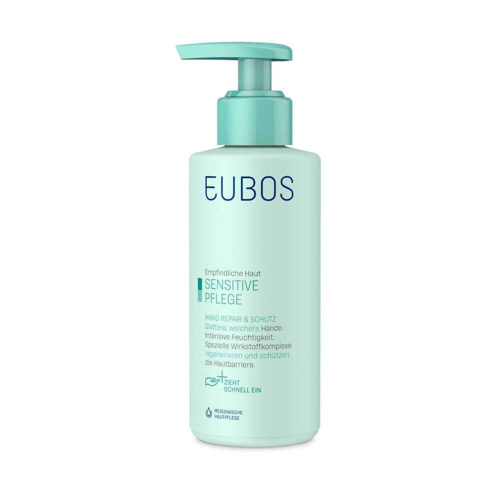 EUBOS SENSITIVE PFLEGE Repair & Schutz Handcreme 150 ml Creme