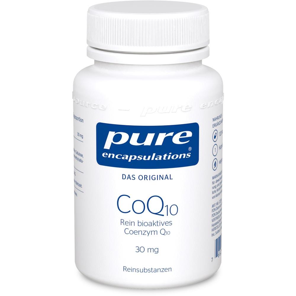 pure encapsulations CoQ10 120 St Kapseln