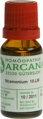 STRAMONIUM LM 18 Dilution 10 ml Dilution
