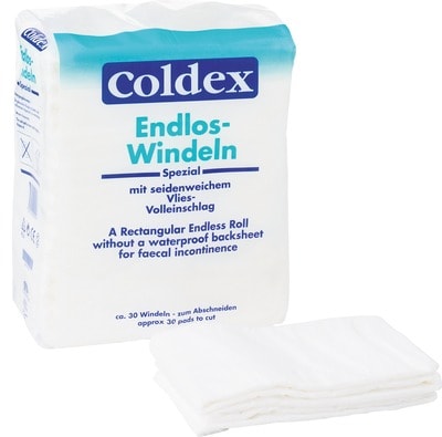 COLDEX Endloswindeln 1X30 St