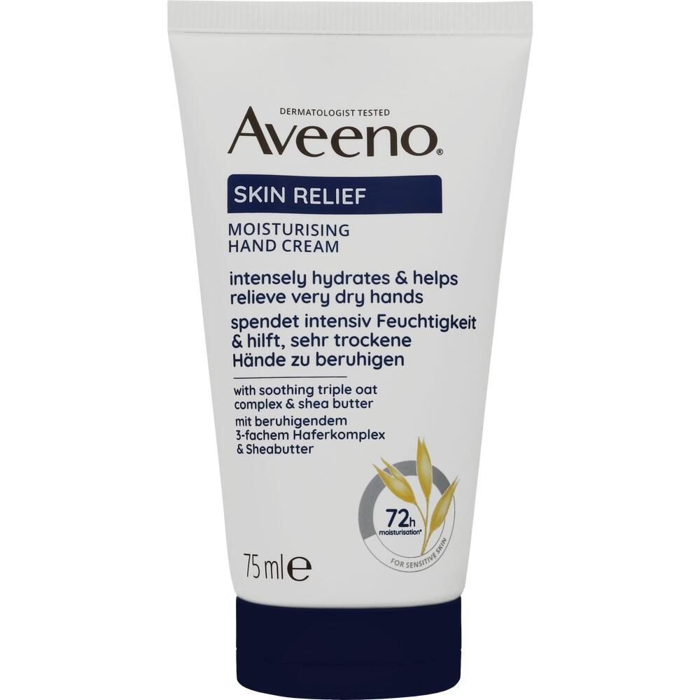 Aveeno Skin Relief Handcreme 75 ml Creme