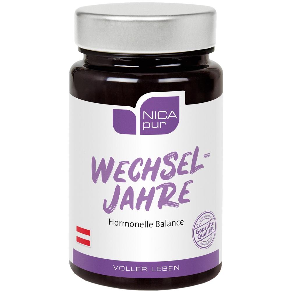 NICApur WECHSELJAHRE 30 St Kapseln