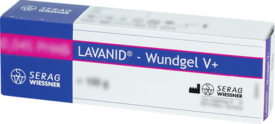 LAVANID WUNDGEL V+