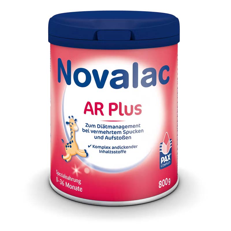 Novalac AR Plus 800 g Pulver