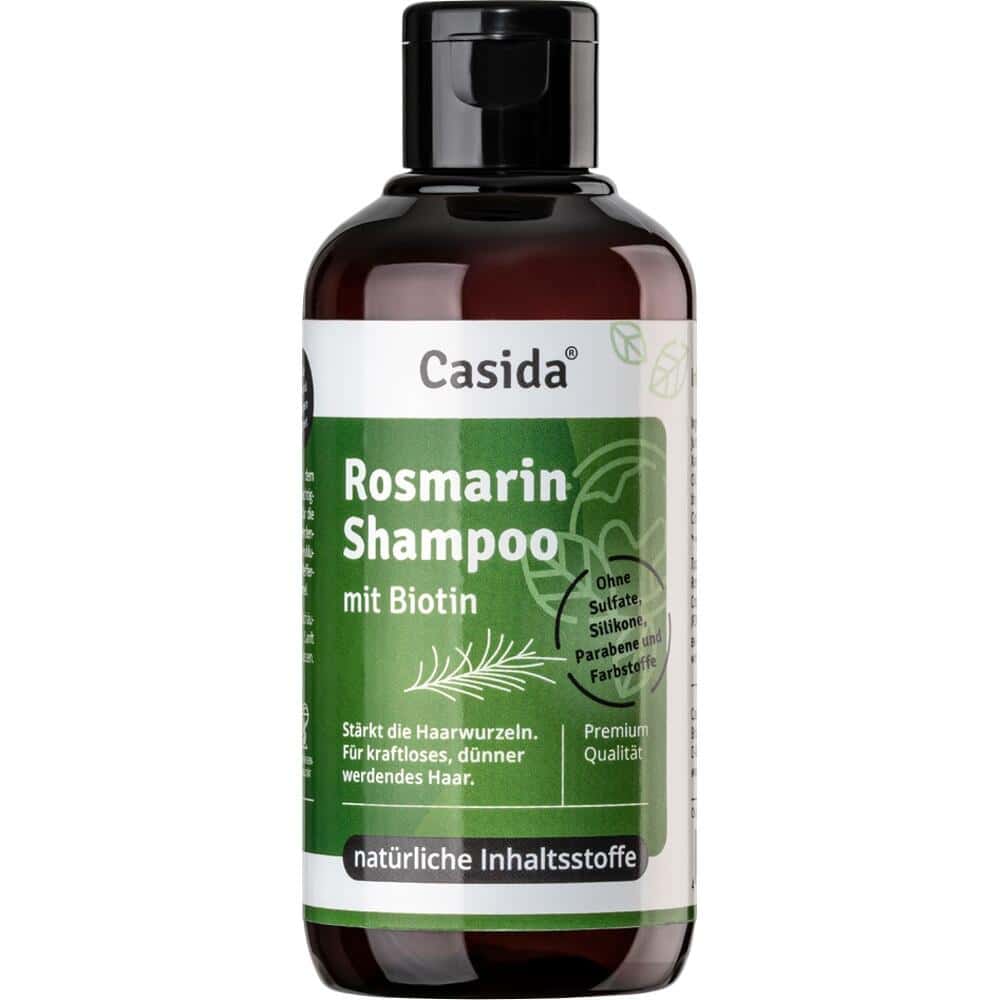 Casida Rosmarin-Shampoo 200 ml Shampoo