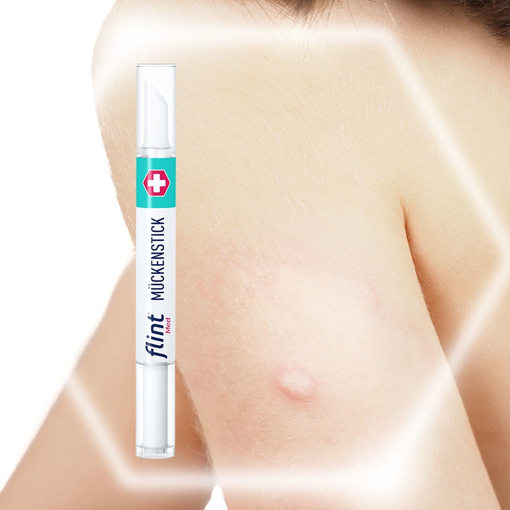 flint Med Mückenstich Stift 2 ml Gel