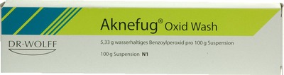 Aknefug Oxid Wash 100 g Suspension
