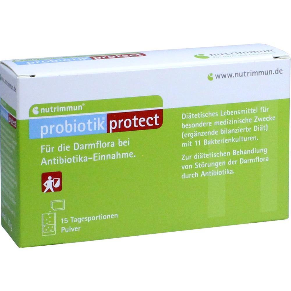 PROBIOTIK protect Pulver 15X2 g Pulver