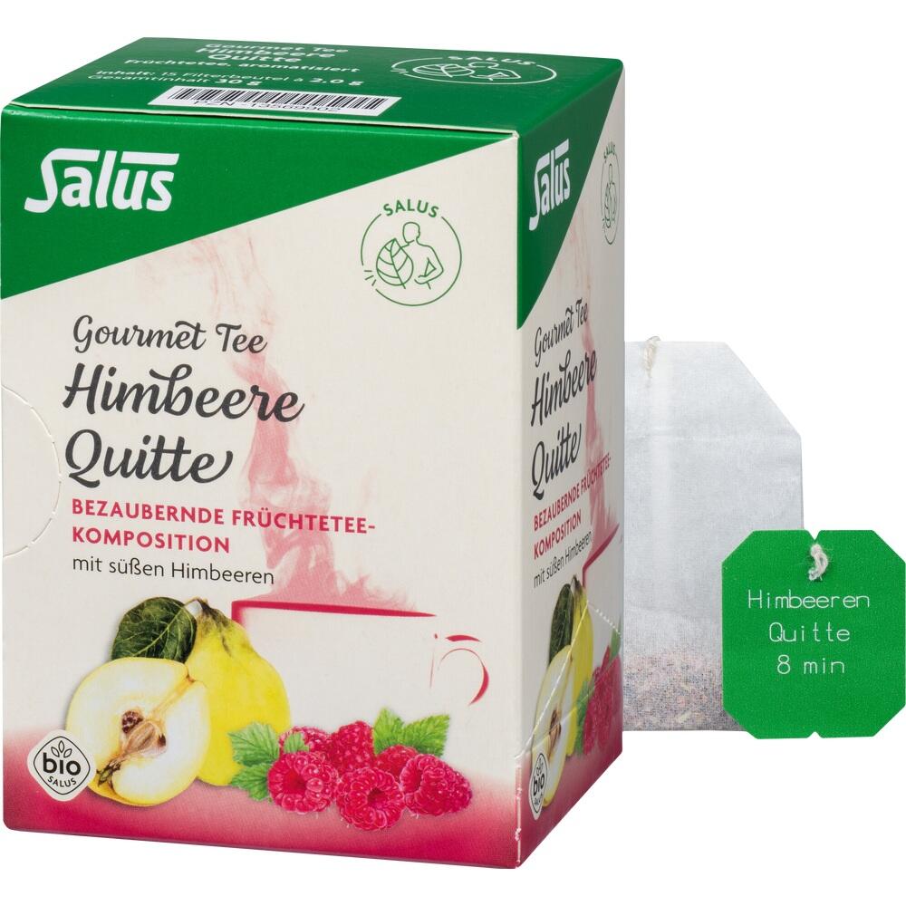 Salus Himbeeren Quitte Früchtetee 15 St Filterbeutel