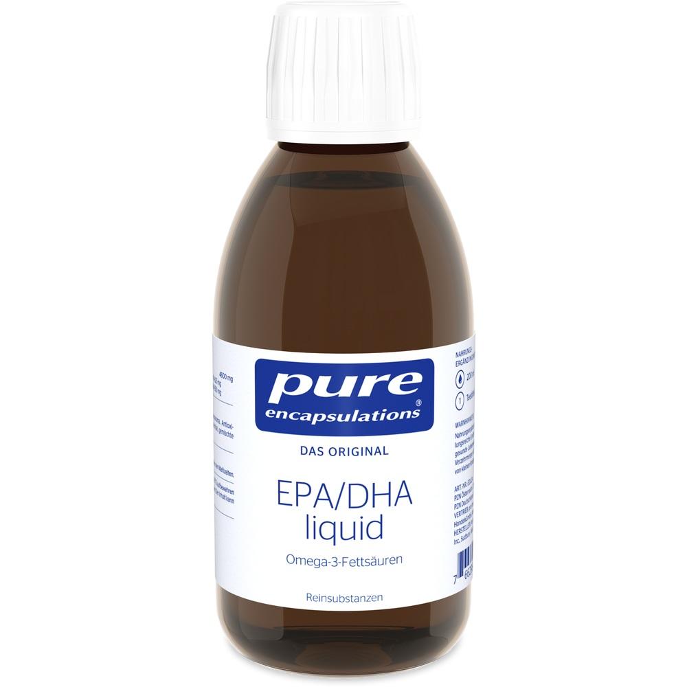 pure encapsulations EPA/DHA liquid  200 ml Liquidum