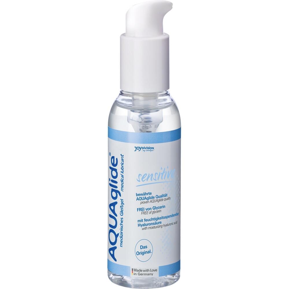 AQUAGLIDE sensitive Gel 125 ml Gel