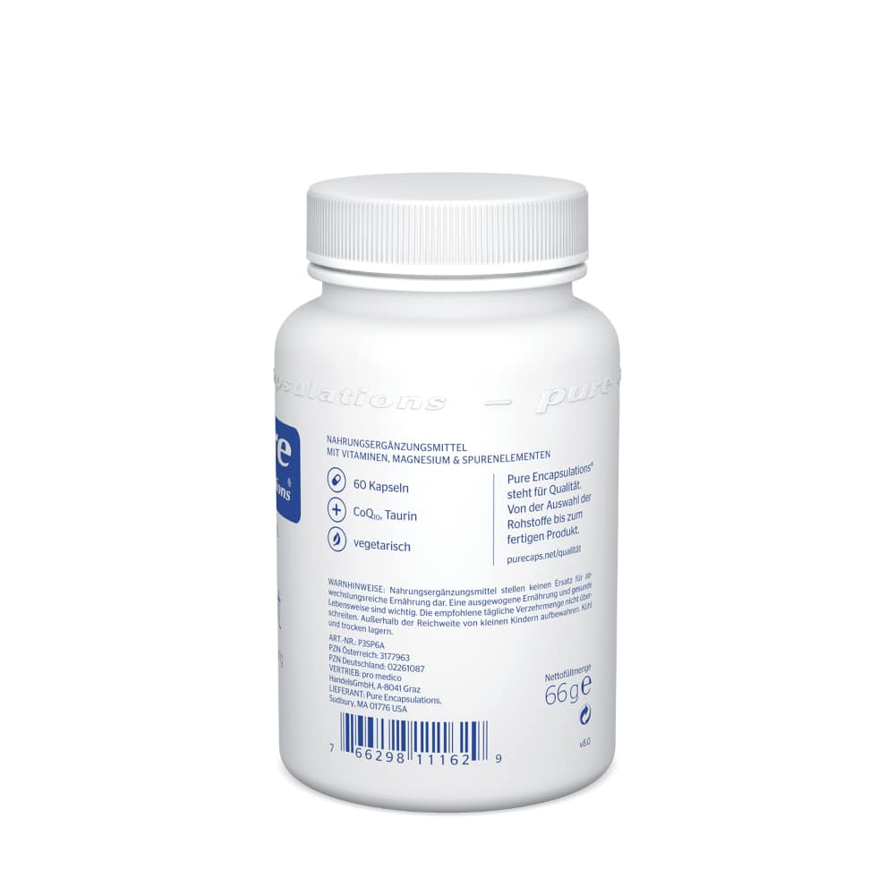 pure encapsulations Sport  60 St Kapseln