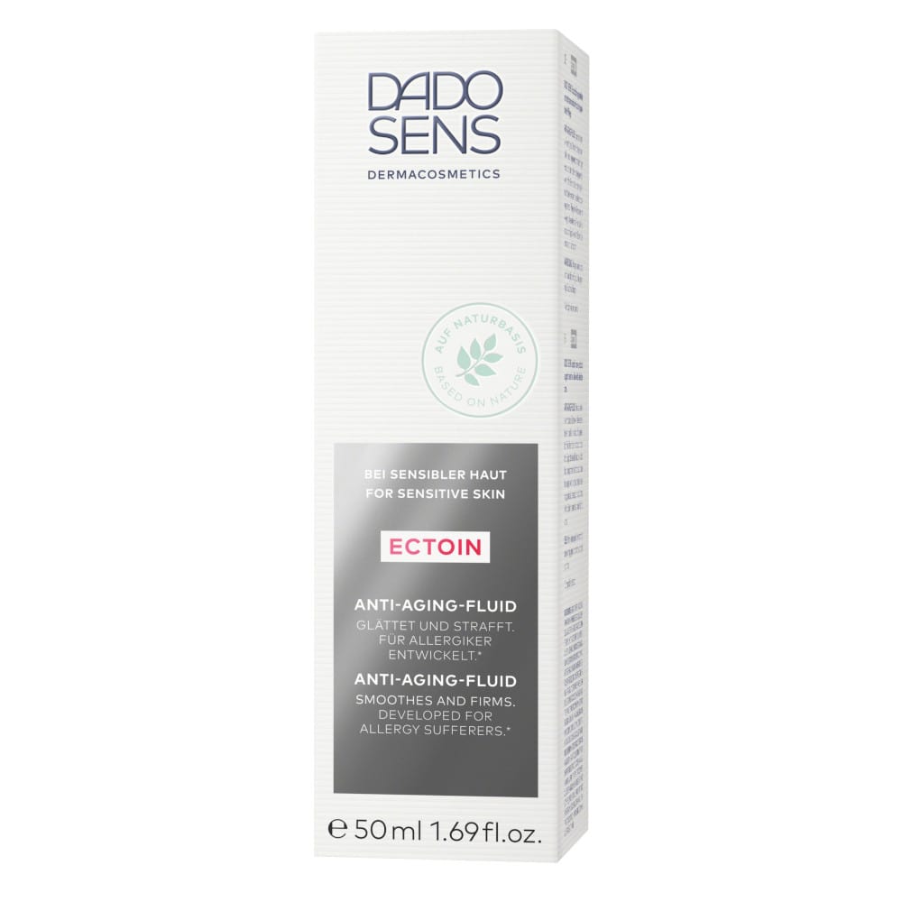 Dado Ectoin Anti-aging Fluid 50 ml Emulsion