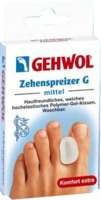 GEHWOL Polymer Gel Zehen Spreizer G groß 3 St