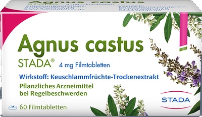 Agnus castus STADA  60 St Filmtabletten