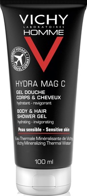 VICHY HOMME Hydra Mag C Duschgel  100 ml Duschgel
