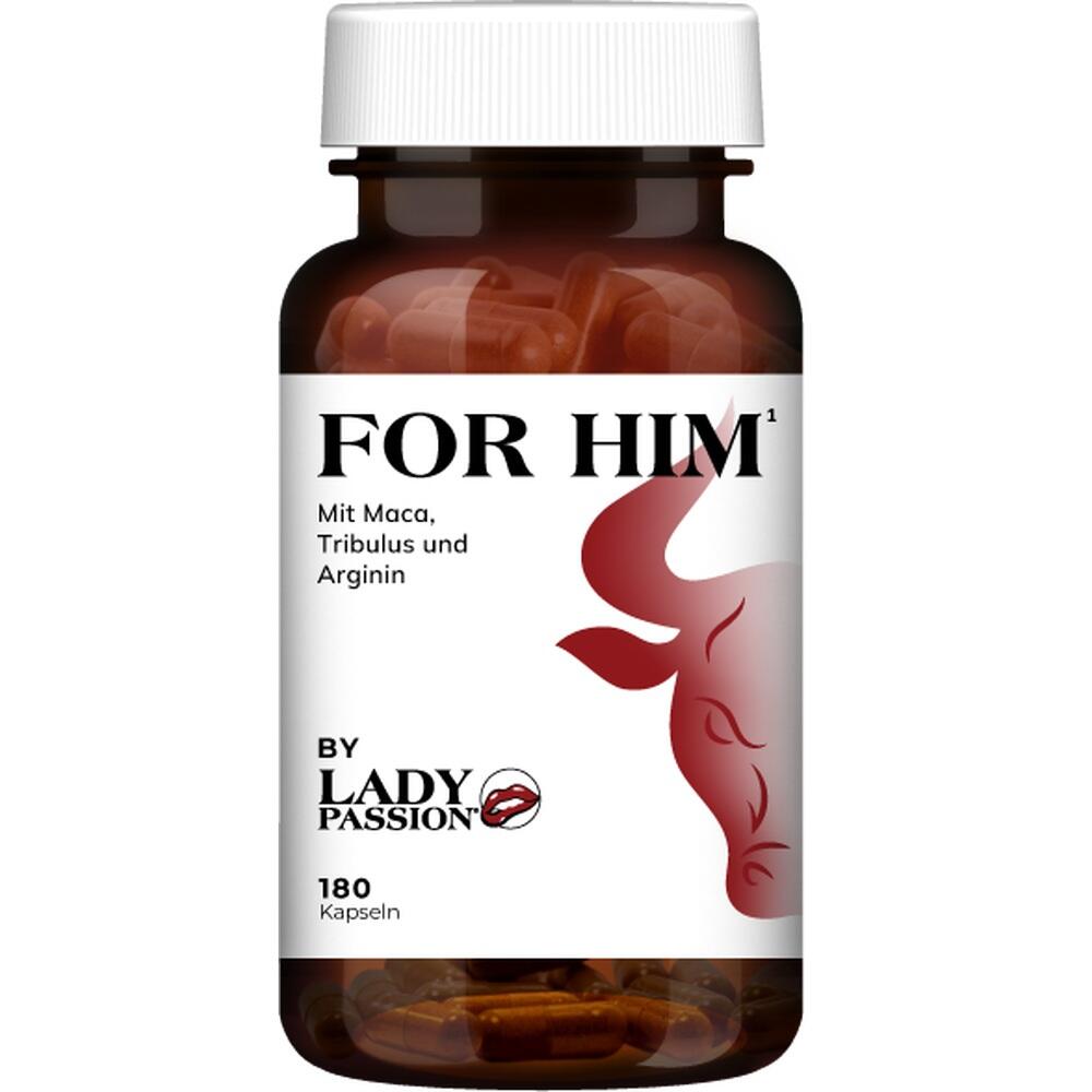 LADY PASSION FOR HIM  180 St Kapseln
