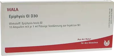 Epiphysis GL D30 10X1 ml Ampullen