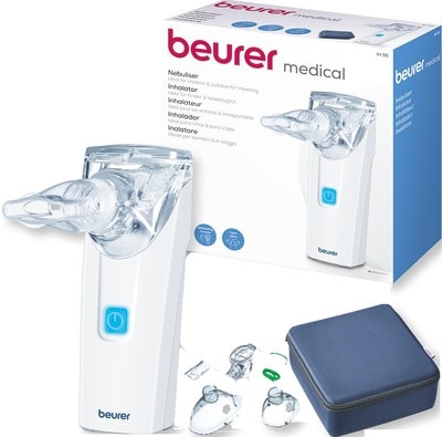 BEURER IH55 Inhalator obere u.untere Atemwege 1 St