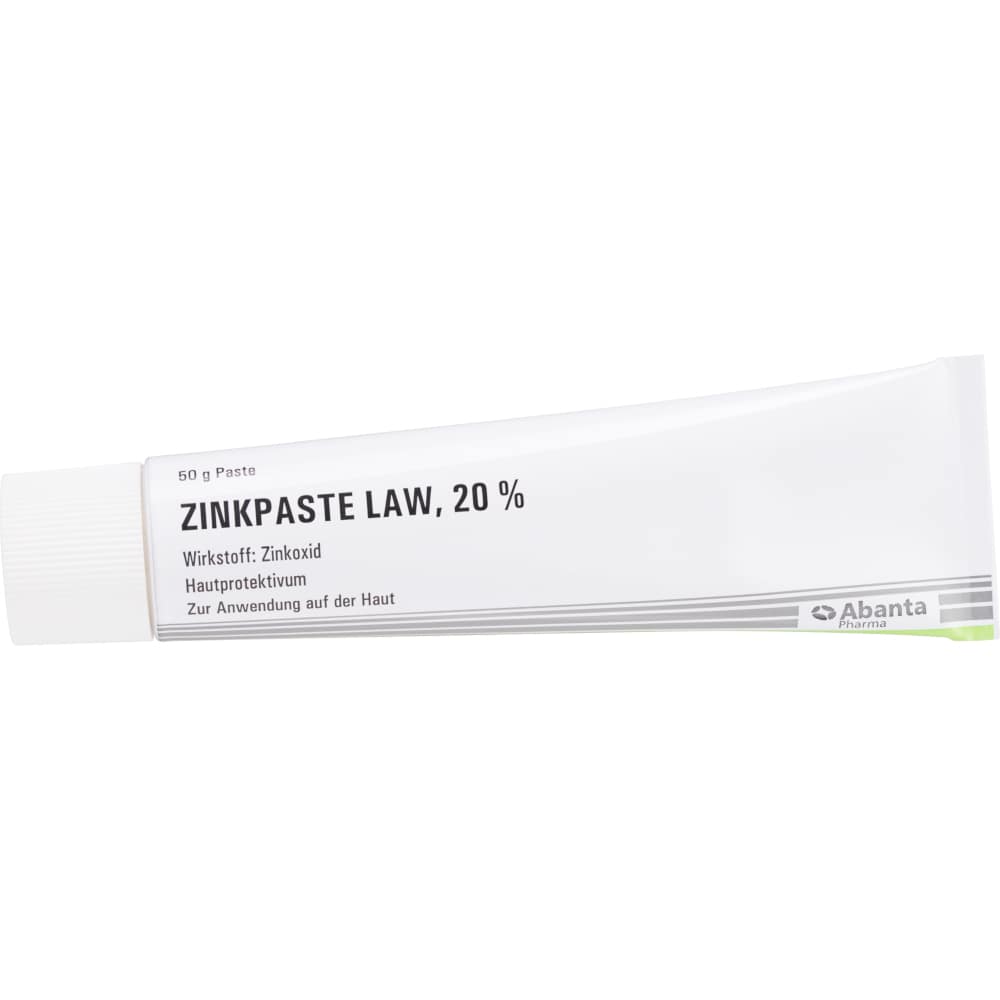 ZINKPASTE LAW 50 g Paste