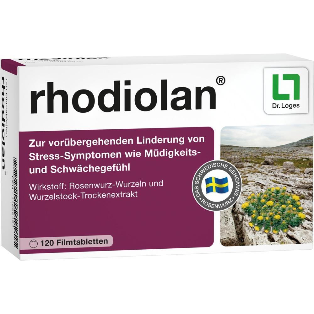 rhodiolan 120 St Filmtabletten