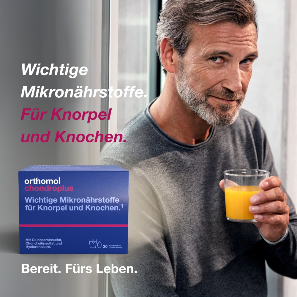 orthomol chondroplus 1 Packung Kombipackung