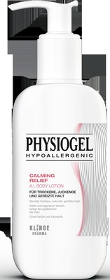 PHYSIOGEL Calming Relief A.I. Body Lotion irritierte Haut  400 ml Lotion