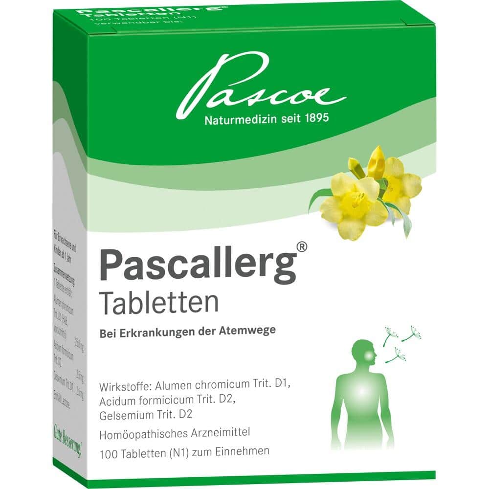 Pascallerg 100 St Tabletten