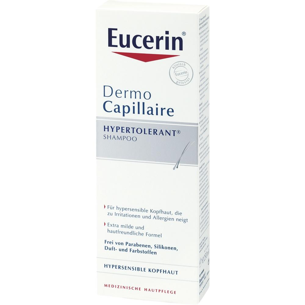 Eucerin DermoCapillaire Hypertolerant Shampoo  250 ml Shampoo