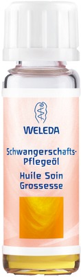 Weleda Schwangerschafts-Pflegeöl 10 ml Öl