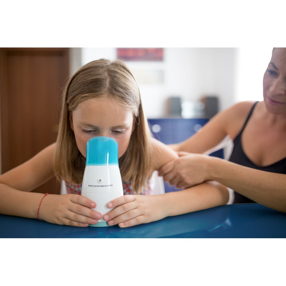 WICK Dampf Inhalator manuell 1 St