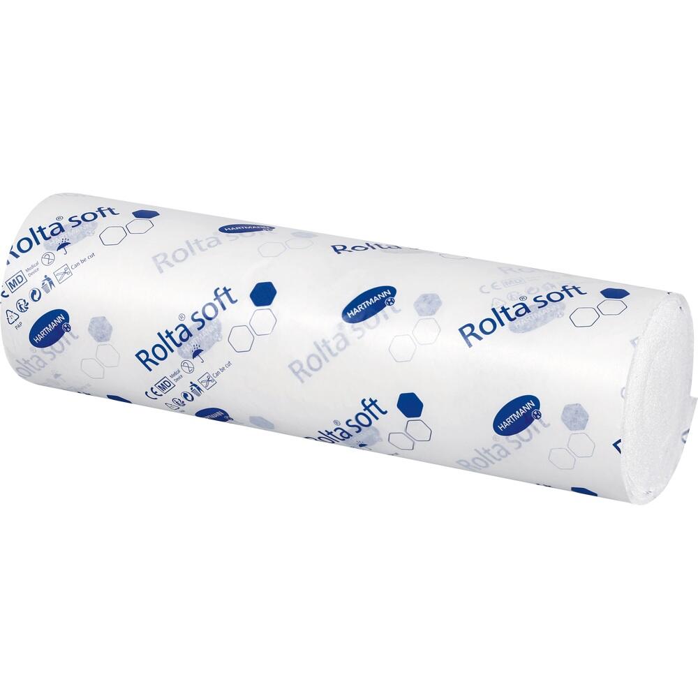 ROLTA soft Synth.-Wattebinde 25 cmx3 m 10 St Binden