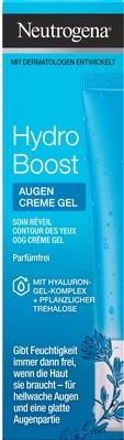 NEUTROGENA Hydro Boost belebendes Augen Creme Gel 15 ml Gel