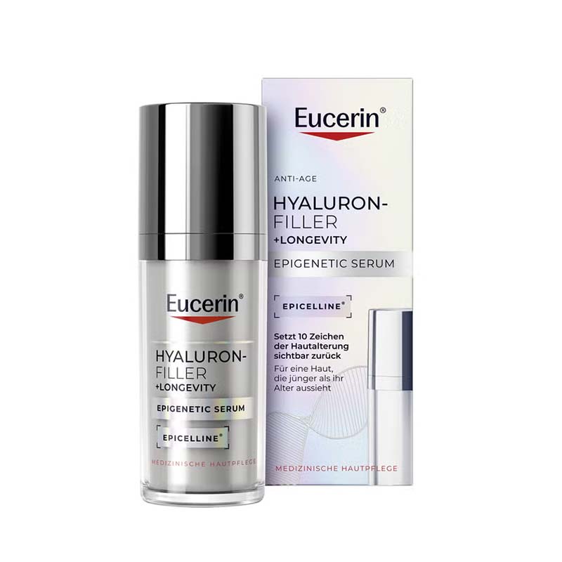 Eucerin HYALURON-FILLER EPIGENETIC SERUM 30 ml Konzentrat