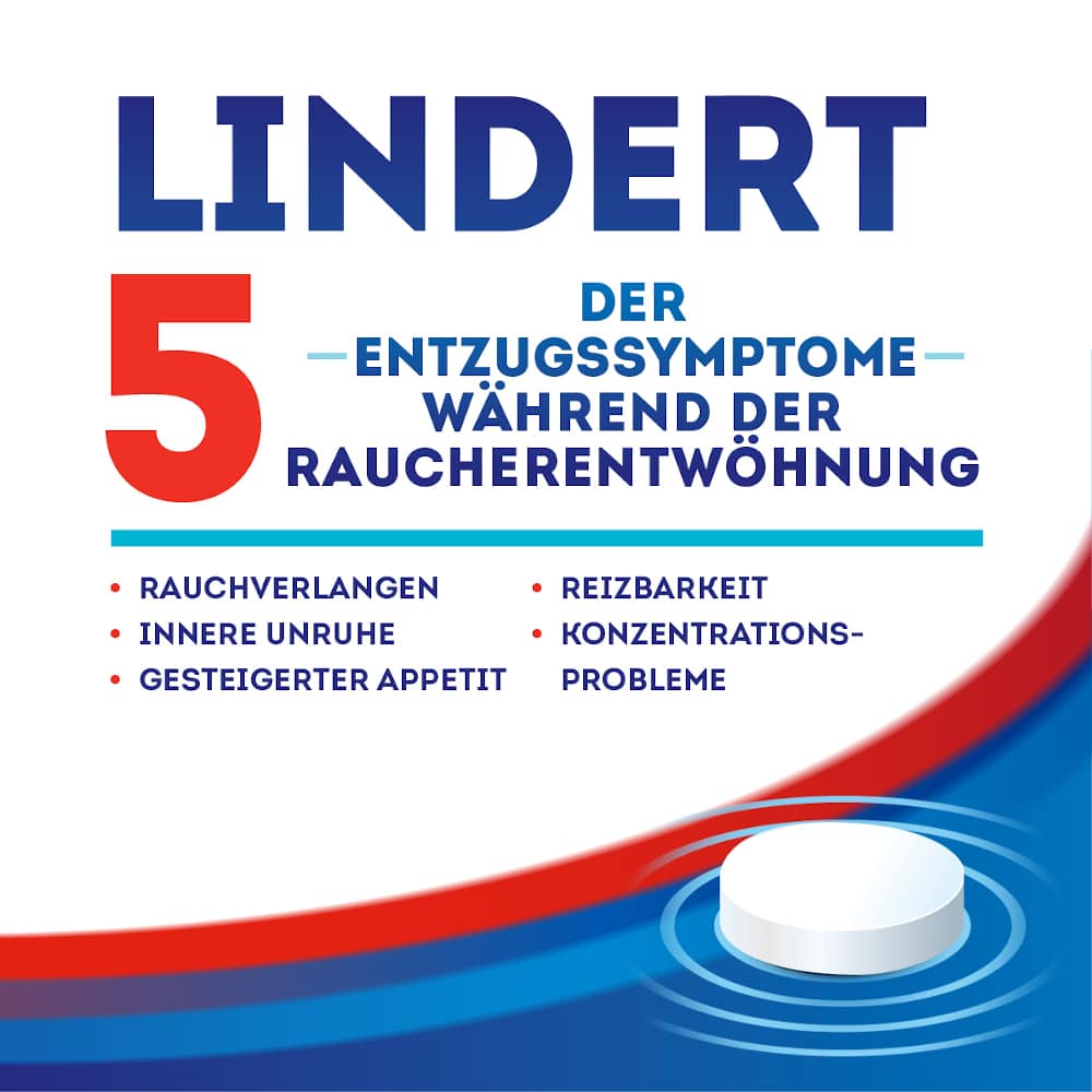 NICOTINell Lutschtabletten1mg Mint 2X96 St Lutschtabletten