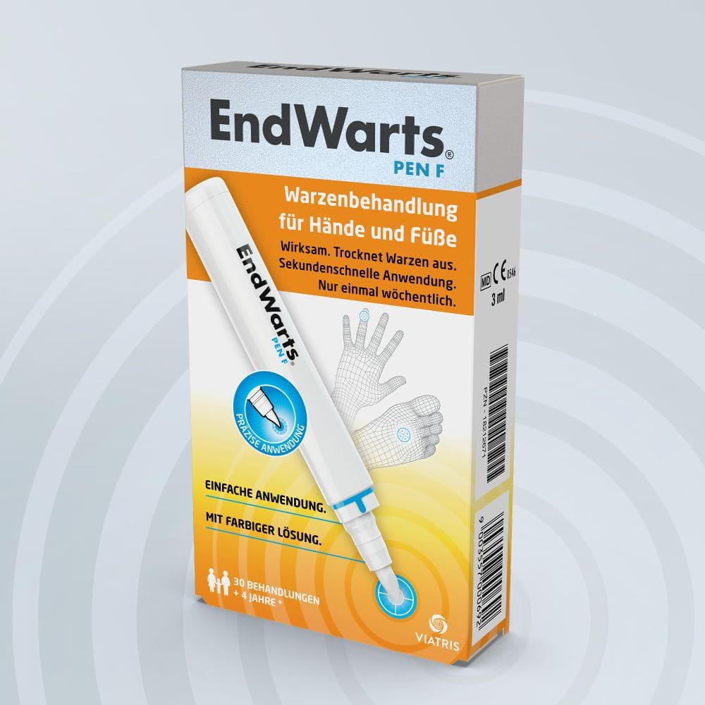 EndWarts PEN F 3 ml Stifte