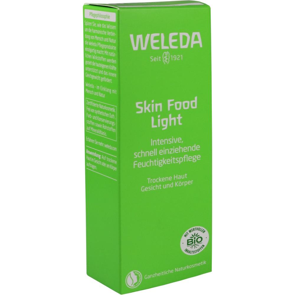 WELEDA Skin Food Light 75 ml
