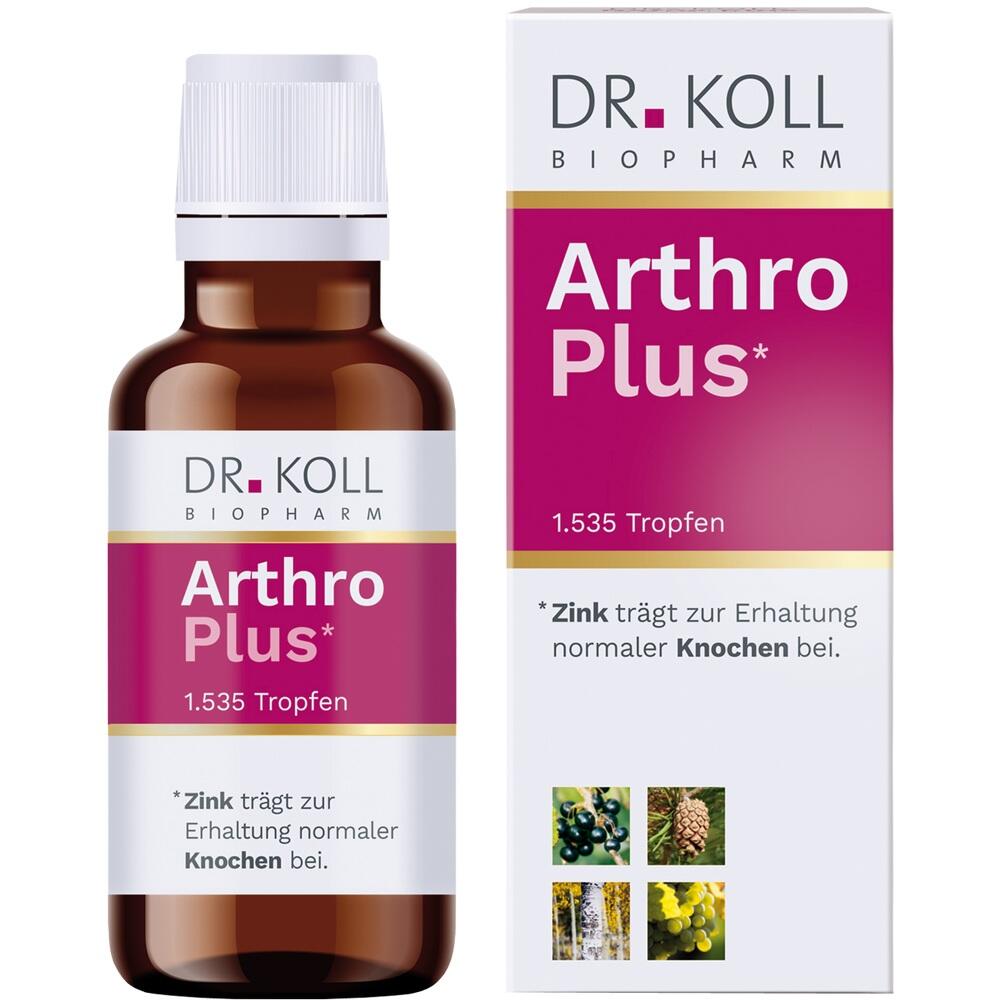 DR. KOLL Arthro Plus 50 ml Tropfen